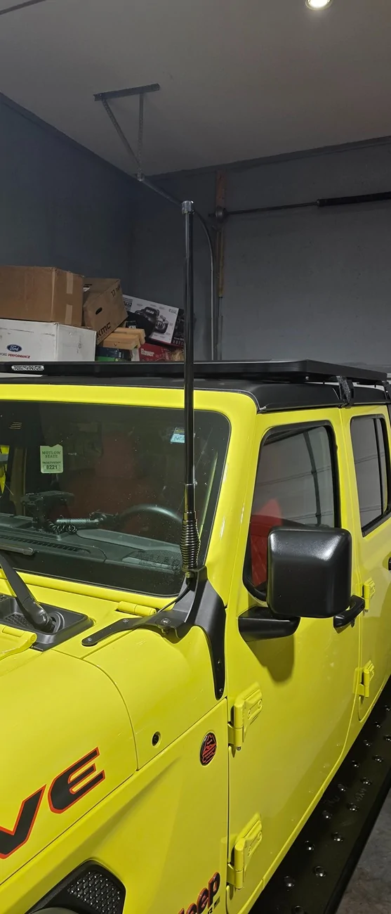 Jeep Gladiator What did you do TO your Gladiator today? [ADMIN WARNING: NO POLITICS, NO GUN TALK] 20251231_145157