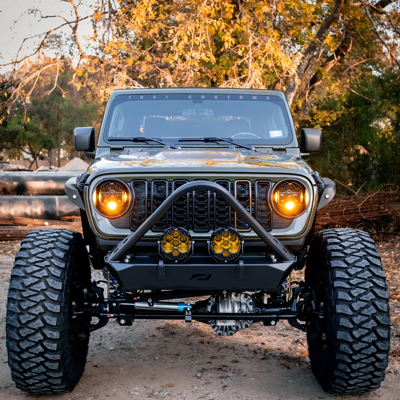 Jeep Gladiator What did you do TO your Gladiator today? [ADMIN WARNING: NO POLITICS, NO GUN TALK] DSCF7700