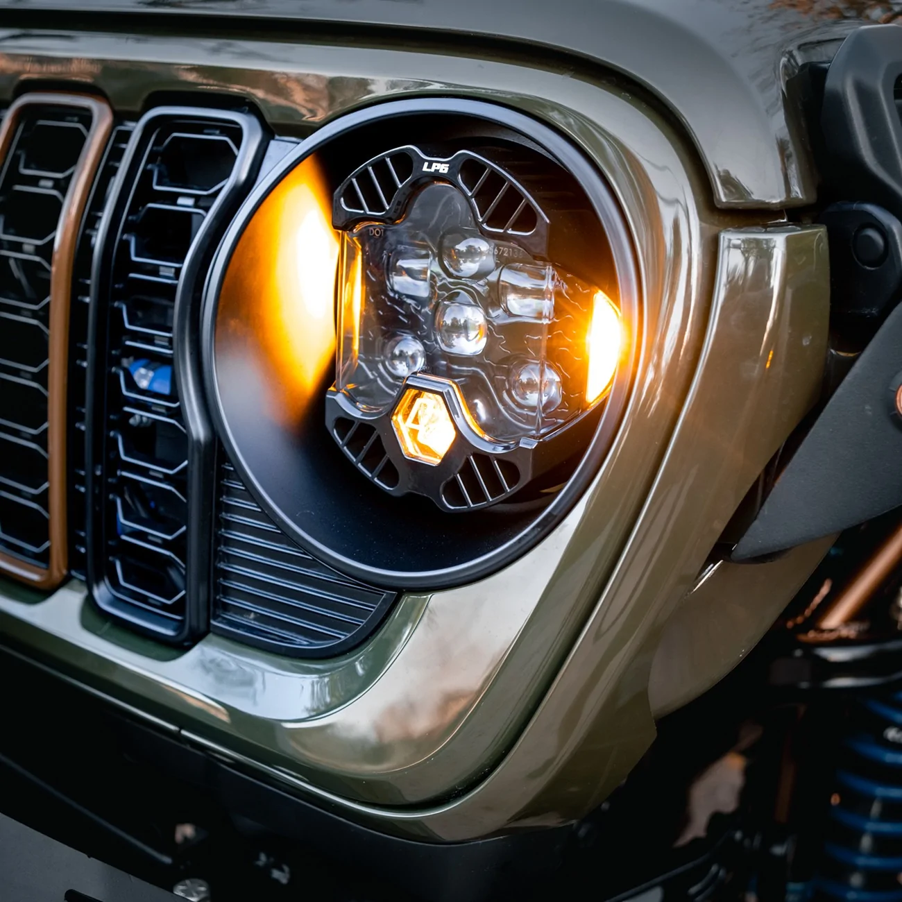 Jeep Gladiator What did you do TO your Gladiator today? [ADMIN WARNING: NO POLITICS, NO GUN TALK] DSCF7712