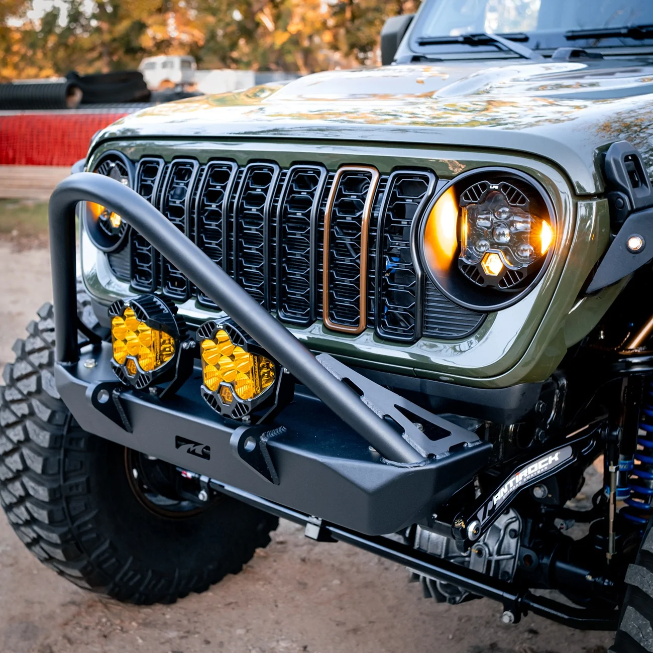 Jeep Gladiator What did you do TO your Gladiator today? [ADMIN WARNING: NO POLITICS, NO GUN TALK] DSCF7711