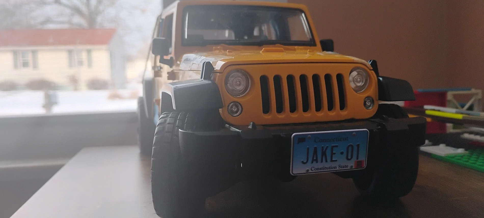 Jeep Gladiator new to the forum 1000014649