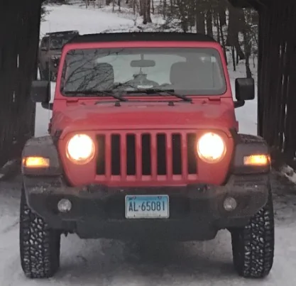 Jeep Gladiator new to the forum 1000014656
