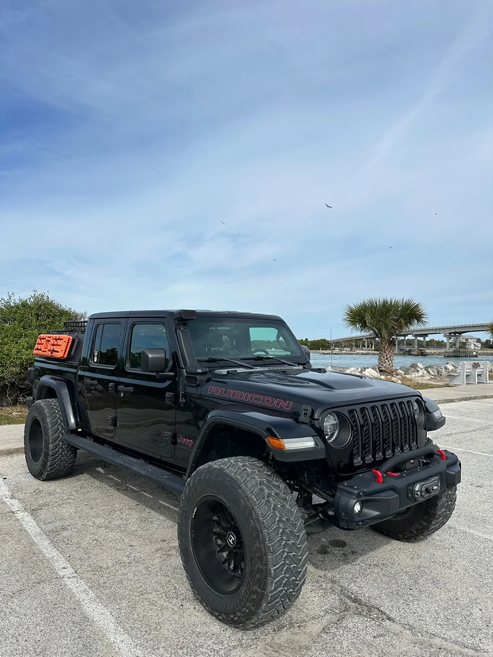 Jeep Gladiator Cool Daily Random JT Gladiator Pics -- Post Em! 📸 IMG_8136