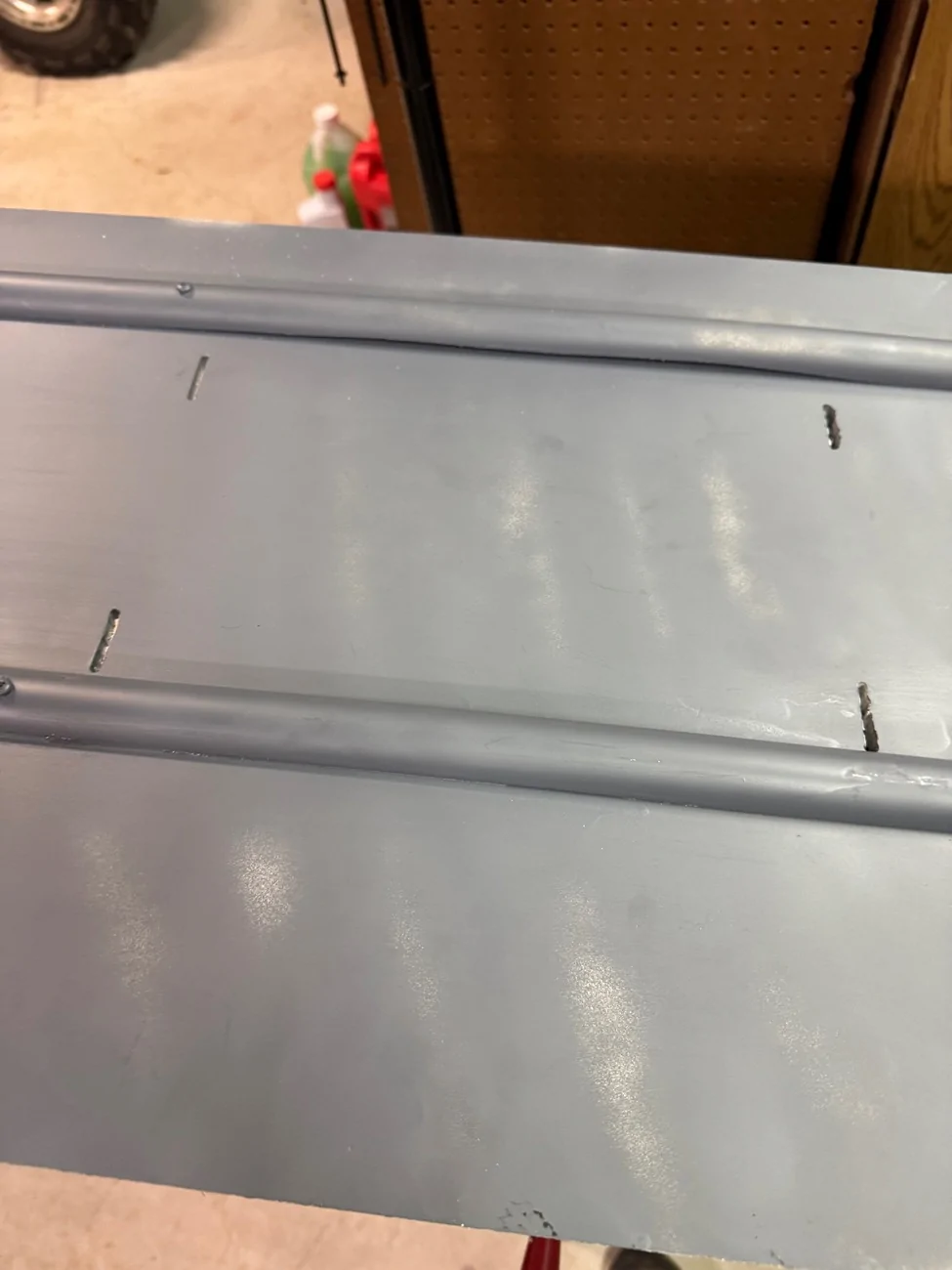 Jeep Gladiator Starlink Mini interior mount IMG_9445