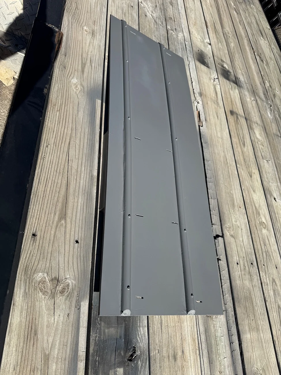 Jeep Gladiator Starlink Mini interior mount IMG_9447