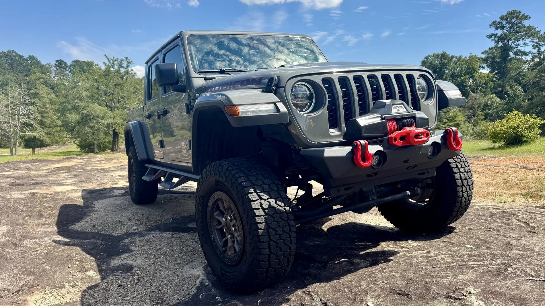 Jeep Gladiator ⭐New Year’s Resolutions… for Your Gladiator 💪 1767813751604-0a