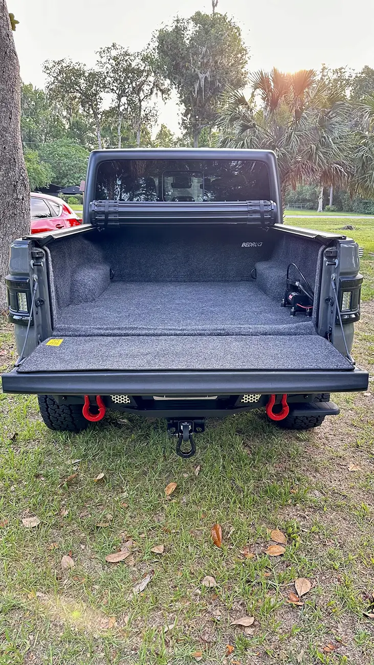Jeep Gladiator ⭐New Year’s Resolutions… for Your Gladiator 💪 1767813895780-y5