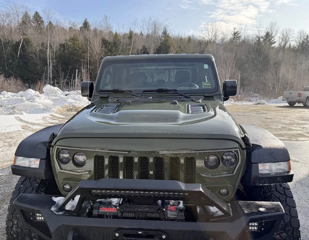 Jeep Gladiator Cool Daily Random JT Gladiator Pics -- Post Em! 📸 IMG_2301