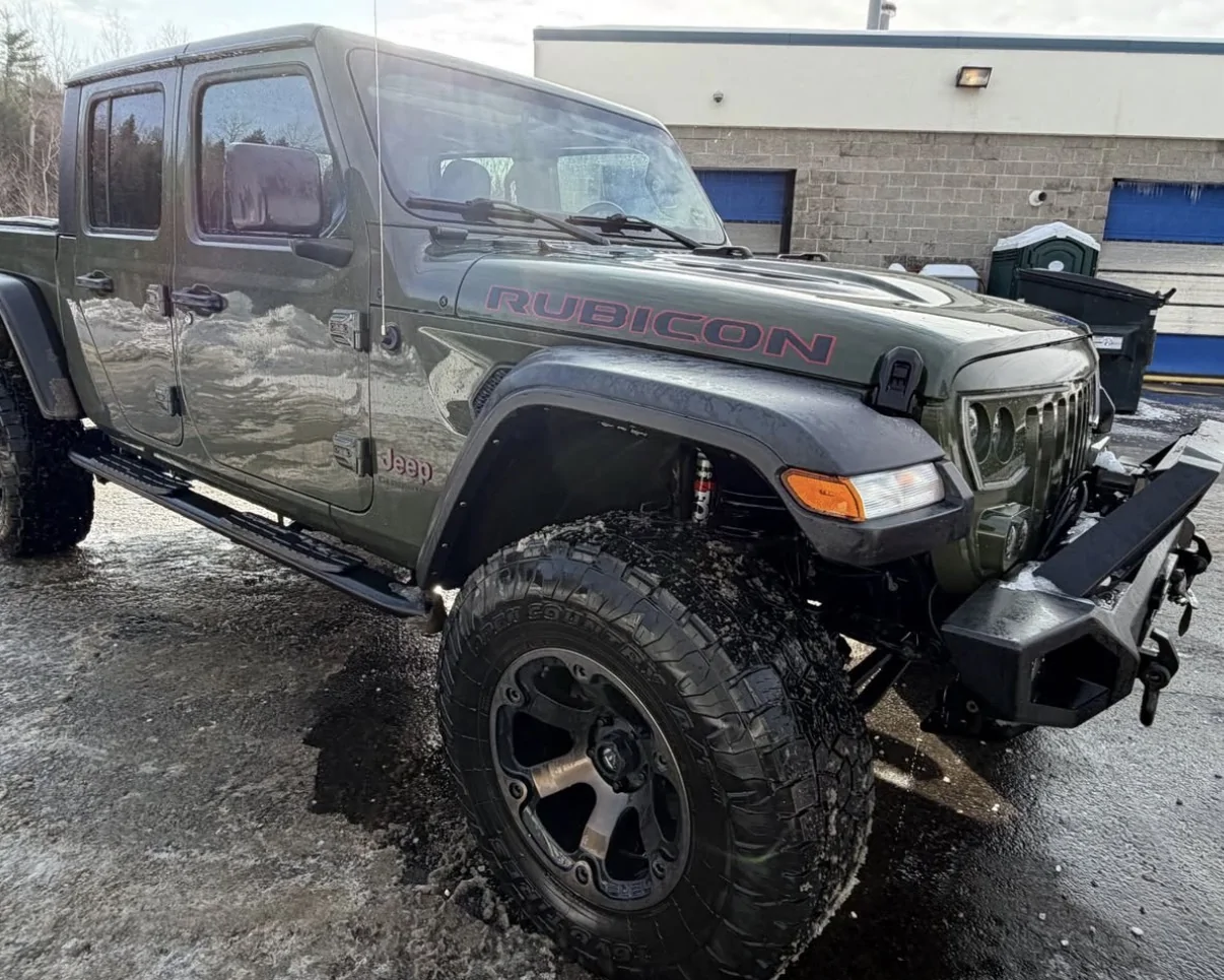 Jeep Gladiator Cool Daily Random JT Gladiator Pics -- Post Em! 📸 IMG_2305
