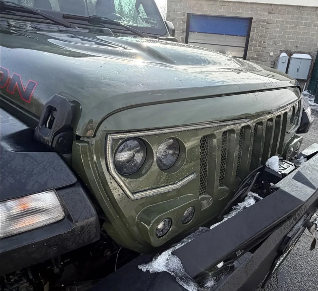 Jeep Gladiator Cool Daily Random JT Gladiator Pics -- Post Em! 📸 IMG_2304