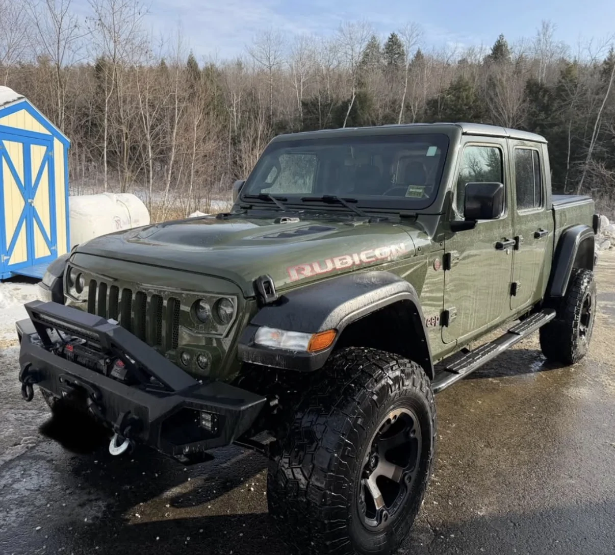 Jeep Gladiator Cool Daily Random JT Gladiator Pics -- Post Em! 📸 IMG_2302
