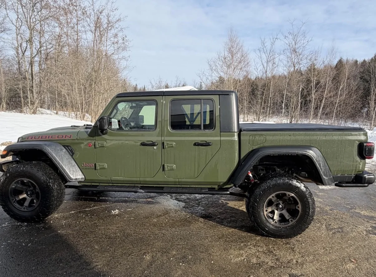 Jeep Gladiator Cool Daily Random JT Gladiator Pics -- Post Em! 📸 IMG_2306