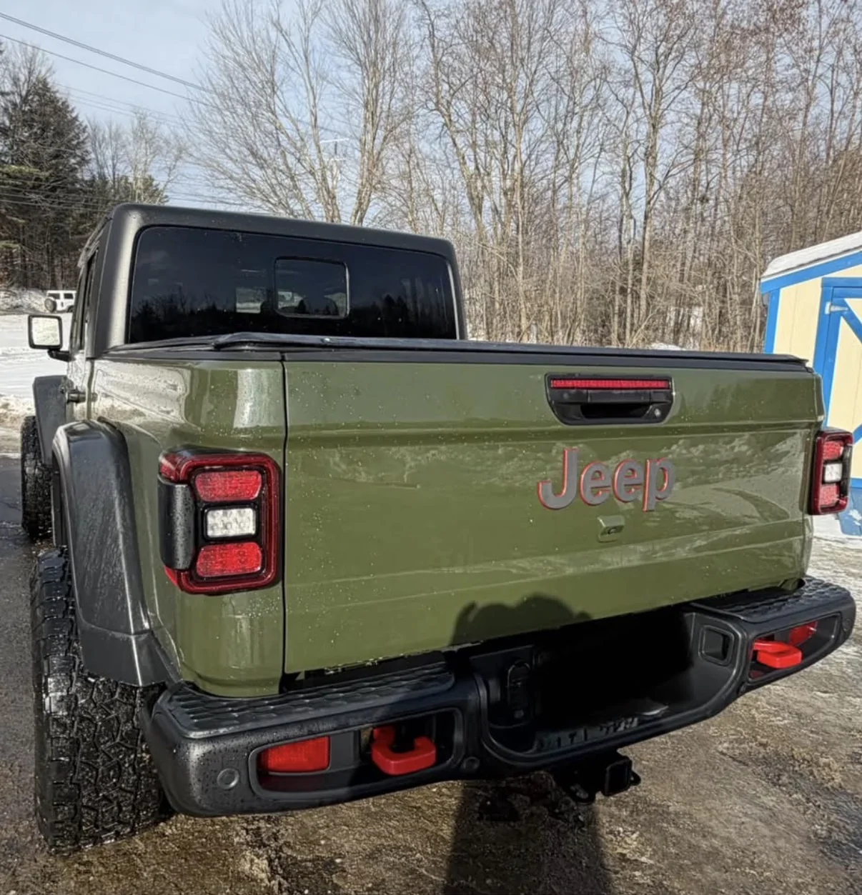 Jeep Gladiator Cool Daily Random JT Gladiator Pics -- Post Em! 📸 IMG_2307
