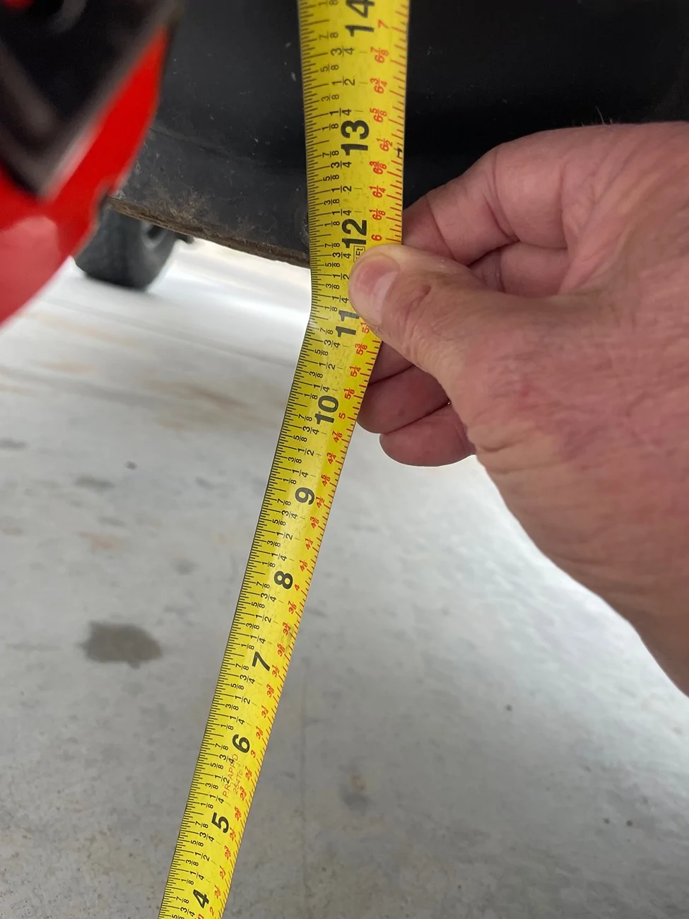 Jeep Gladiator Bent Axle or Blown Ball Joints/ Hub Bearing? IMG_9652