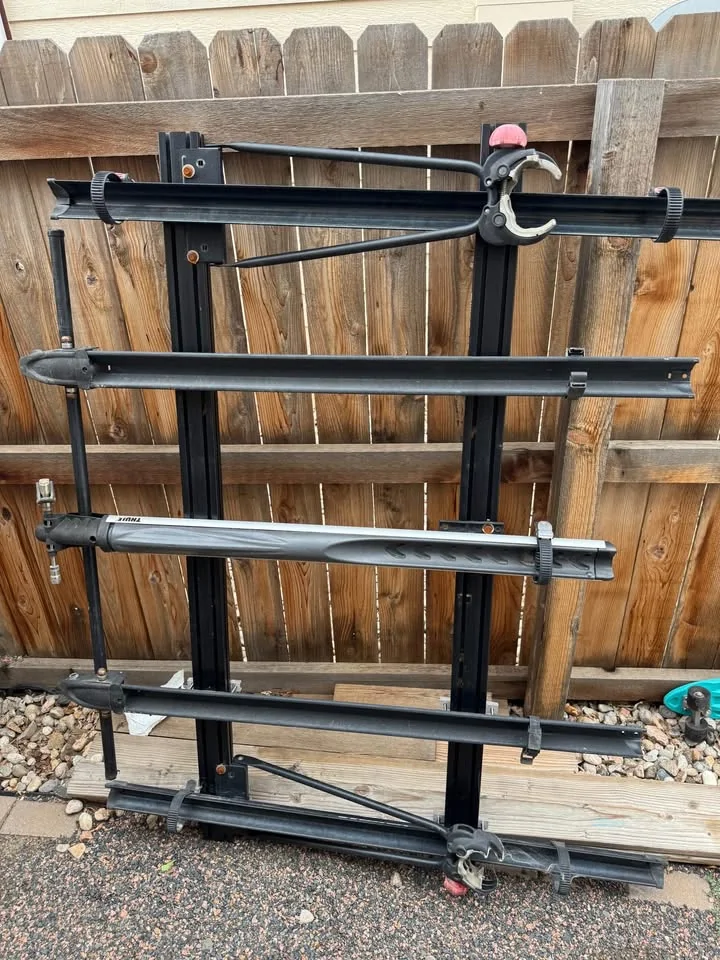 Jeep Gladiator WTB - BED RACK. 1767877987415-k9