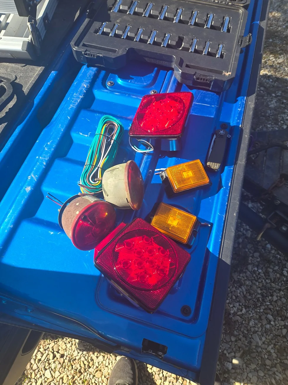 Jeep Gladiator You also won't lose this trailer at night (Series 2) 1000011986