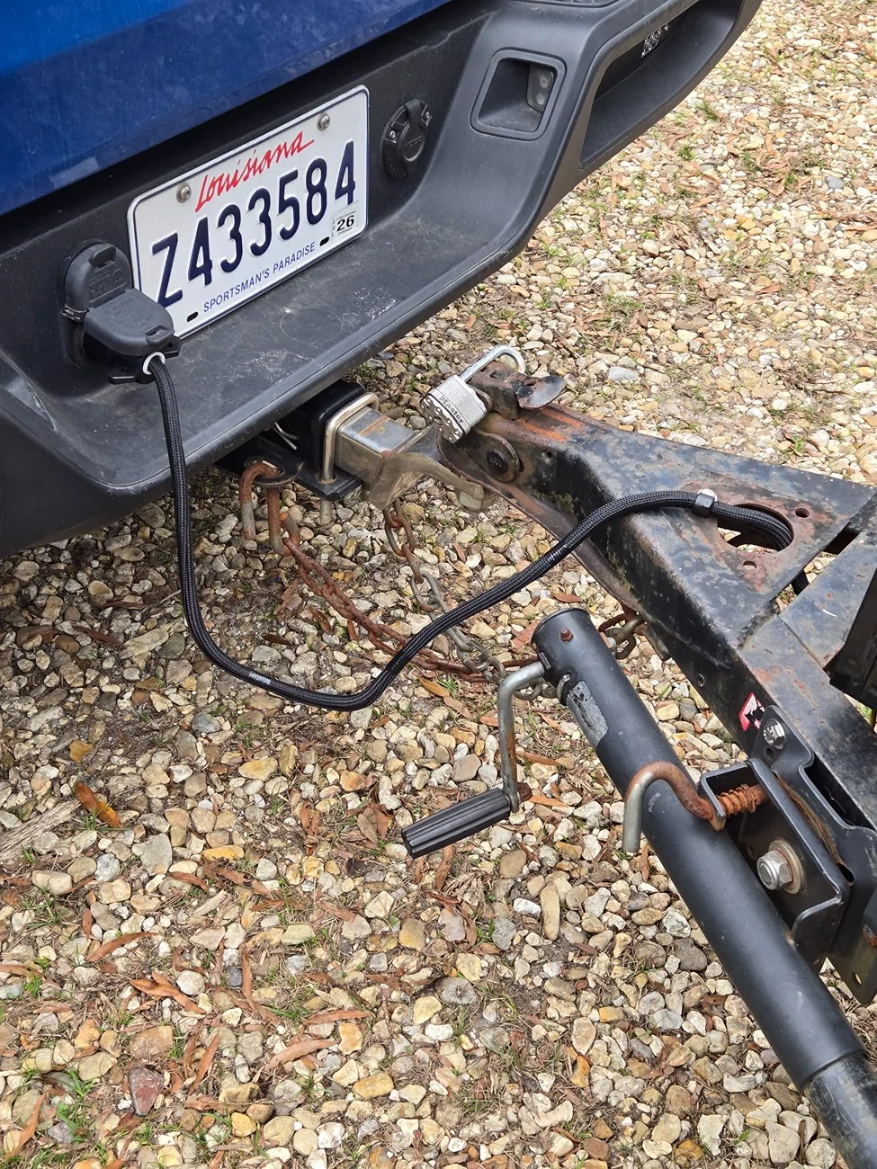 Jeep Gladiator You also won't lose this trailer at night (Series 2) 1000012015