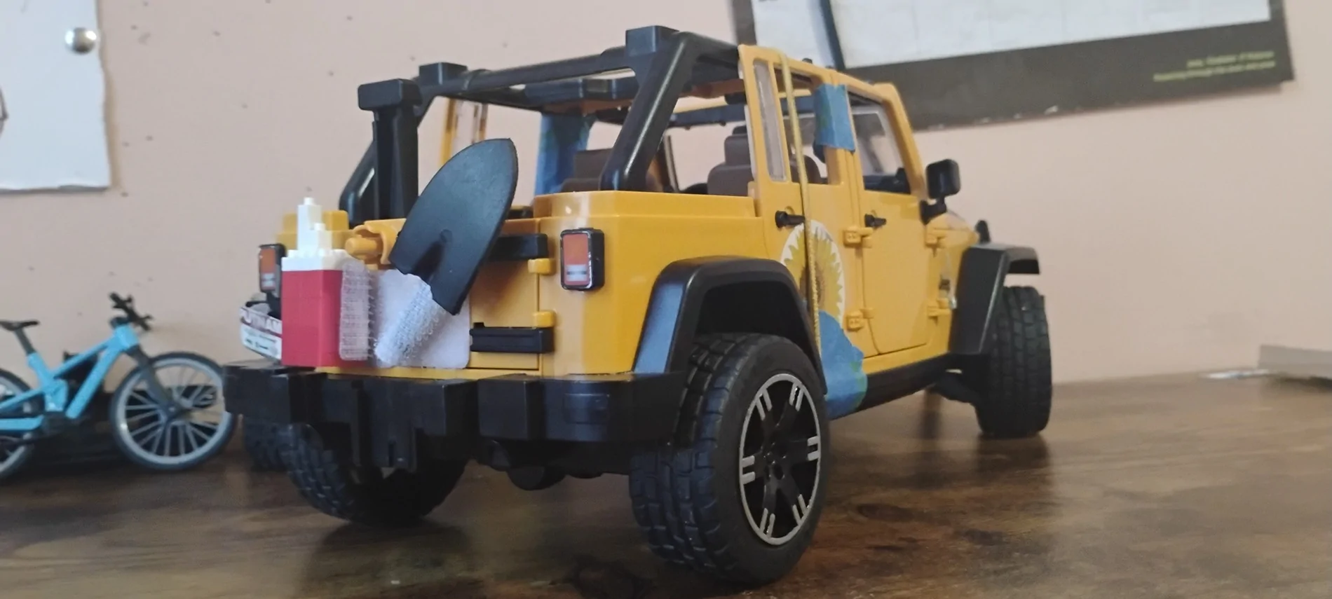 Jeep Gladiator new to the forum 1000014687