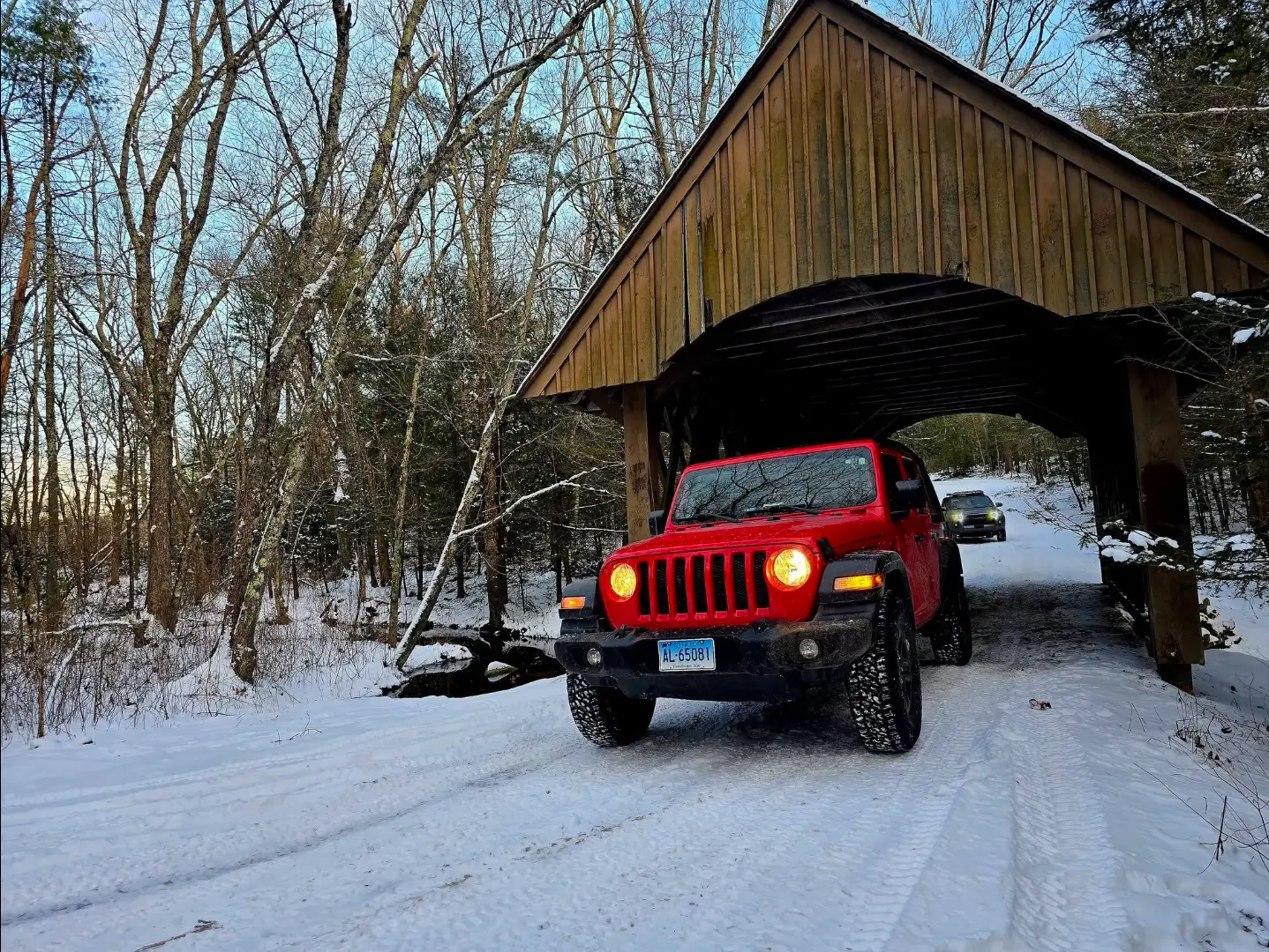 Jeep Gladiator new to the forum Screenshot 2026-01-07 5.52.25 PM