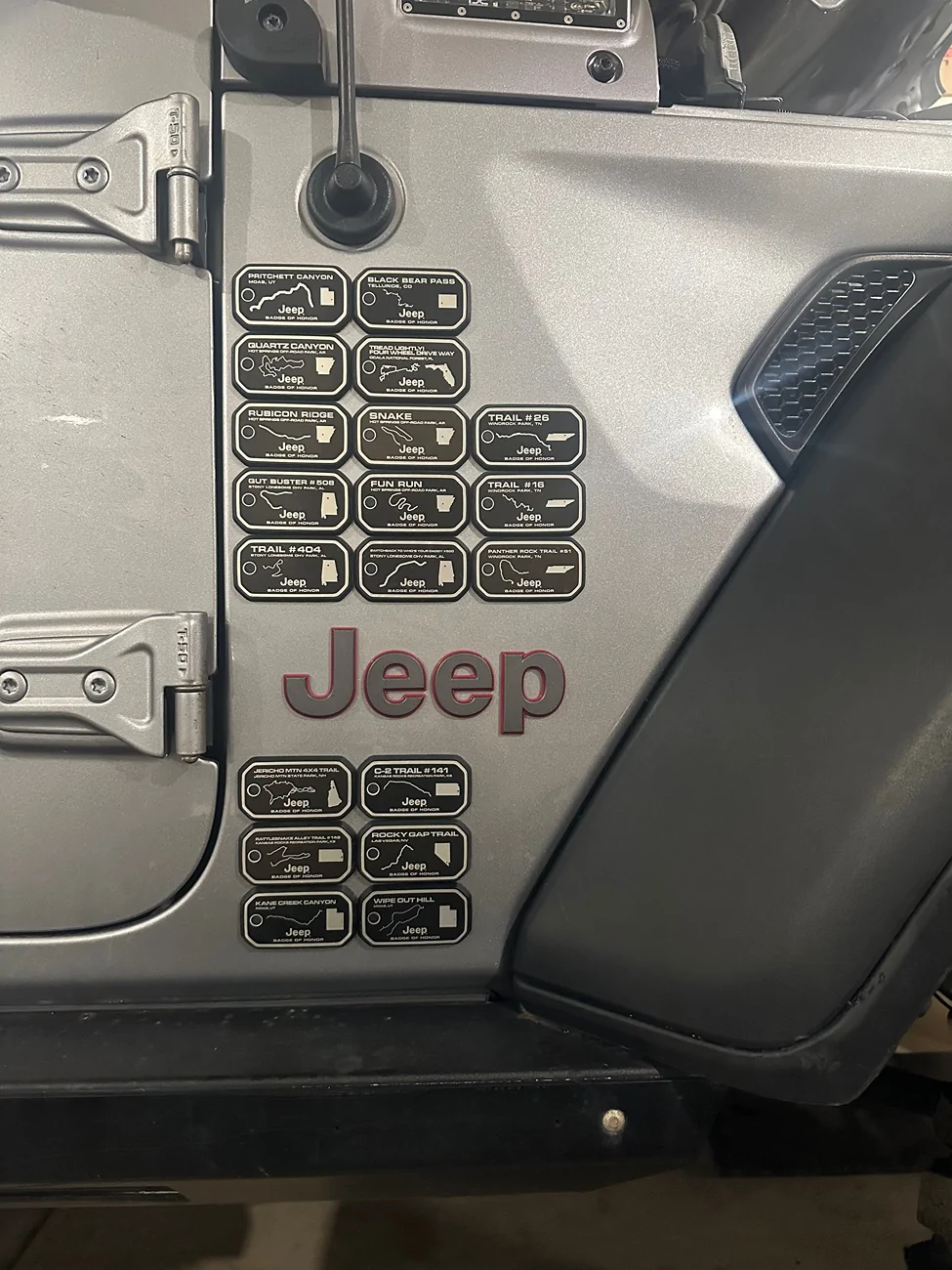 Jeep Gladiator What did you do TO your Gladiator today? [ADMIN WARNING: NO POLITICS, NO GUN TALK] IMG_5038