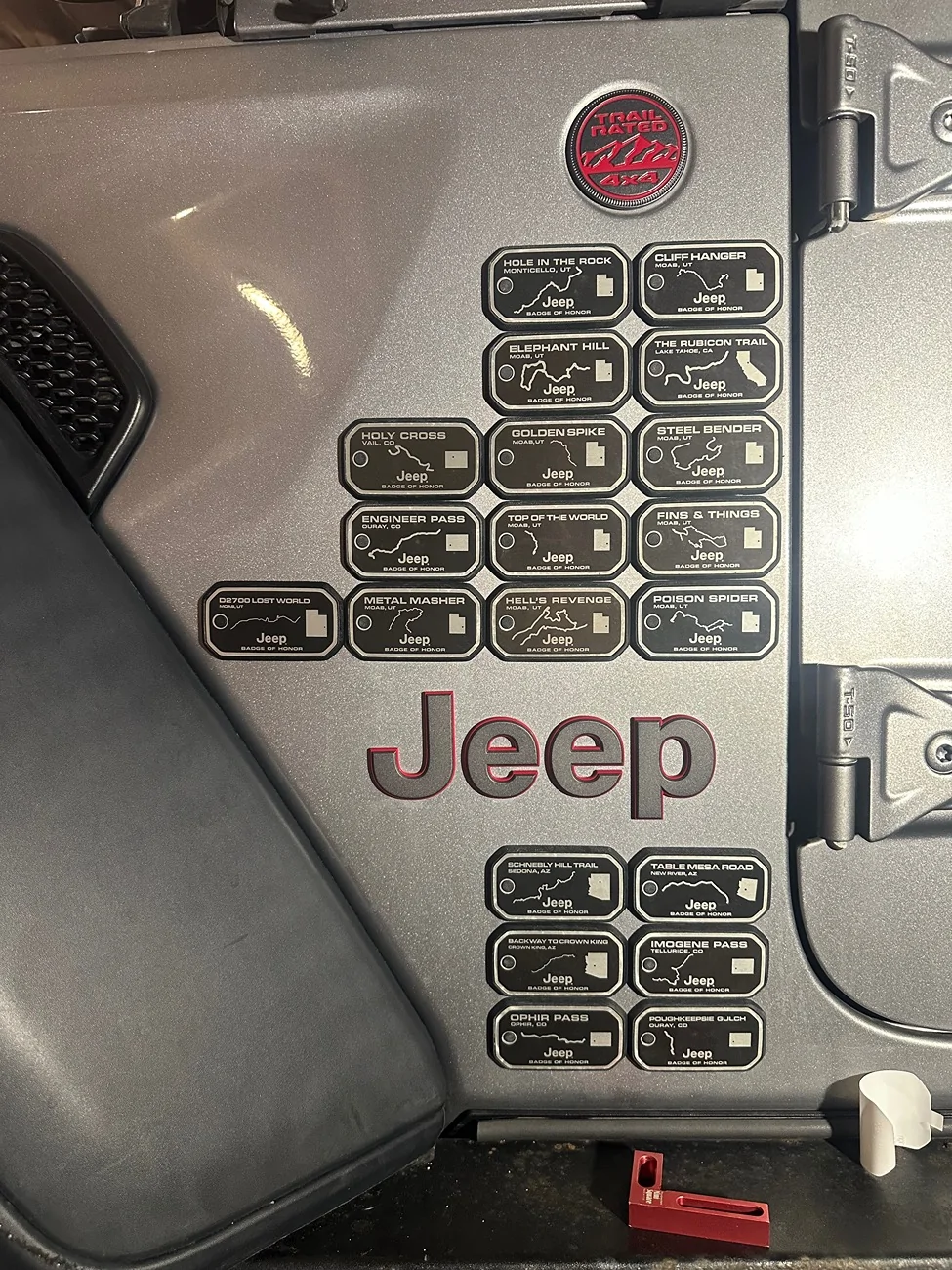 Jeep Gladiator What did you do TO your Gladiator today? [ADMIN WARNING: NO POLITICS, NO GUN TALK] IMG_5041