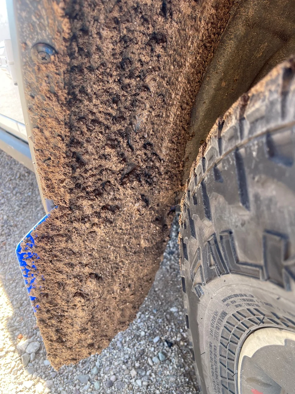 Jeep Gladiator What do you recommend for aftermarket mud flaps? IMG_0644