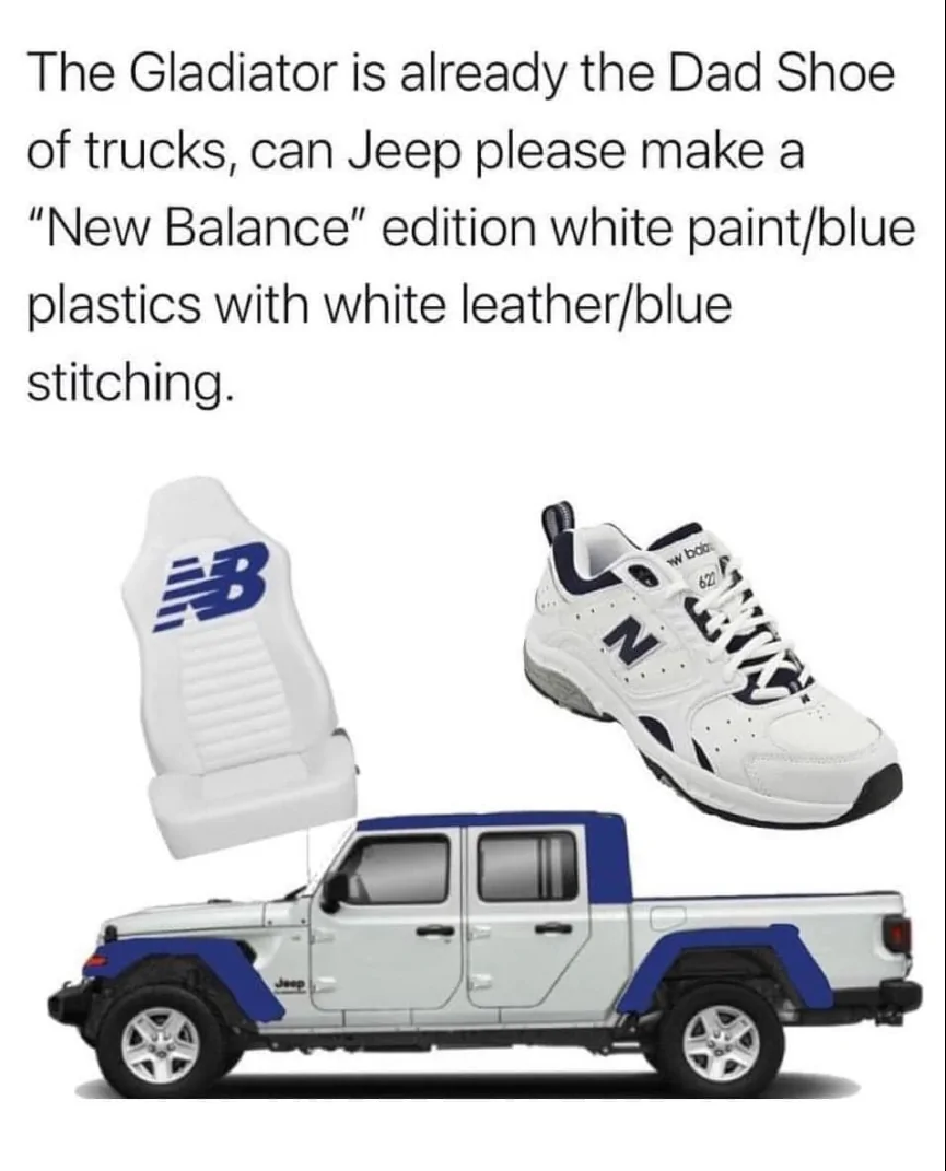 Jeep Gladiator new to the forum Screenshot 2026-01-09 4.01.36 PM