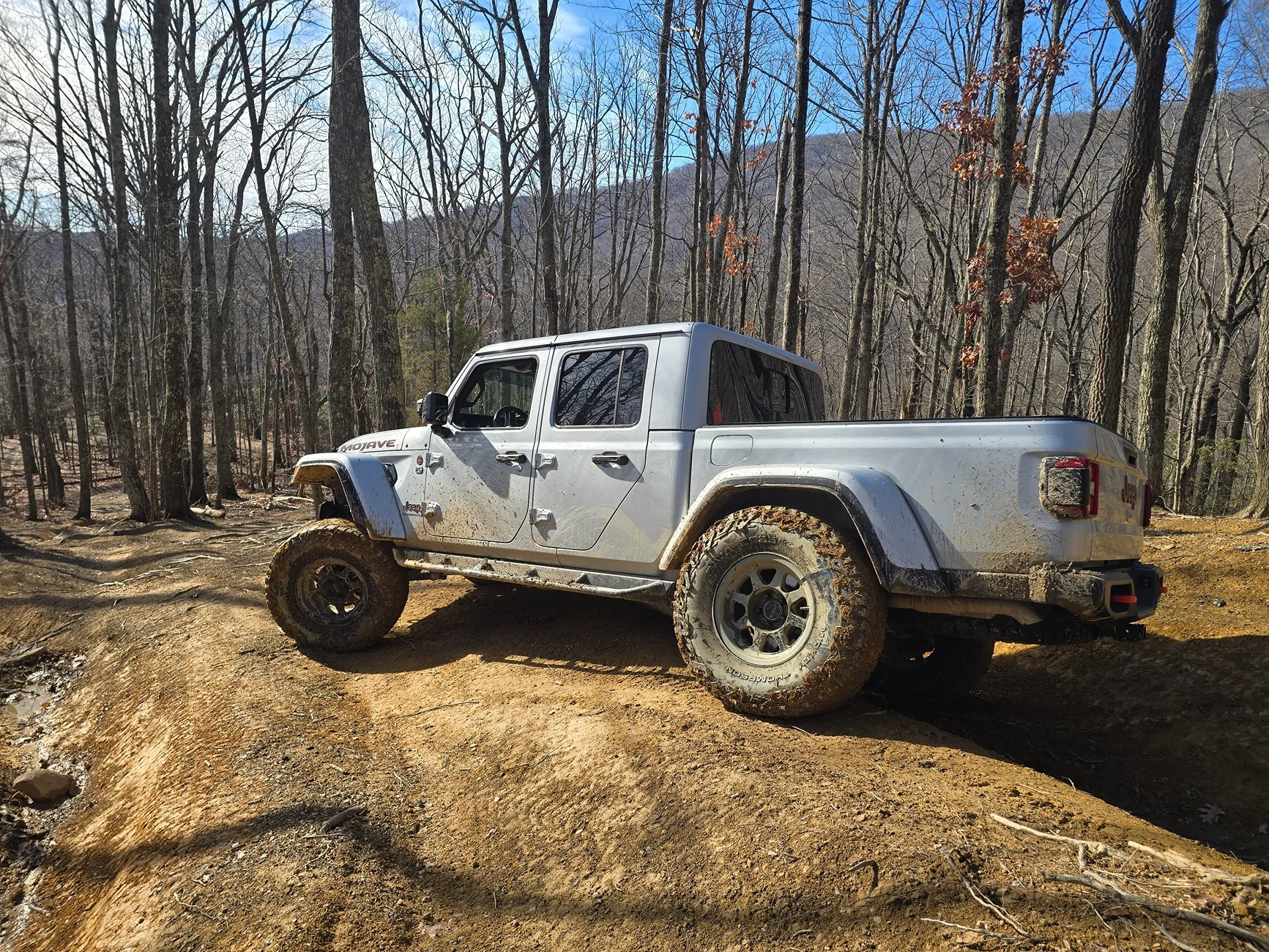Jeep Gladiator Cool Daily Random JT Gladiator Pics -- Post Em! 📸 20251229_123427