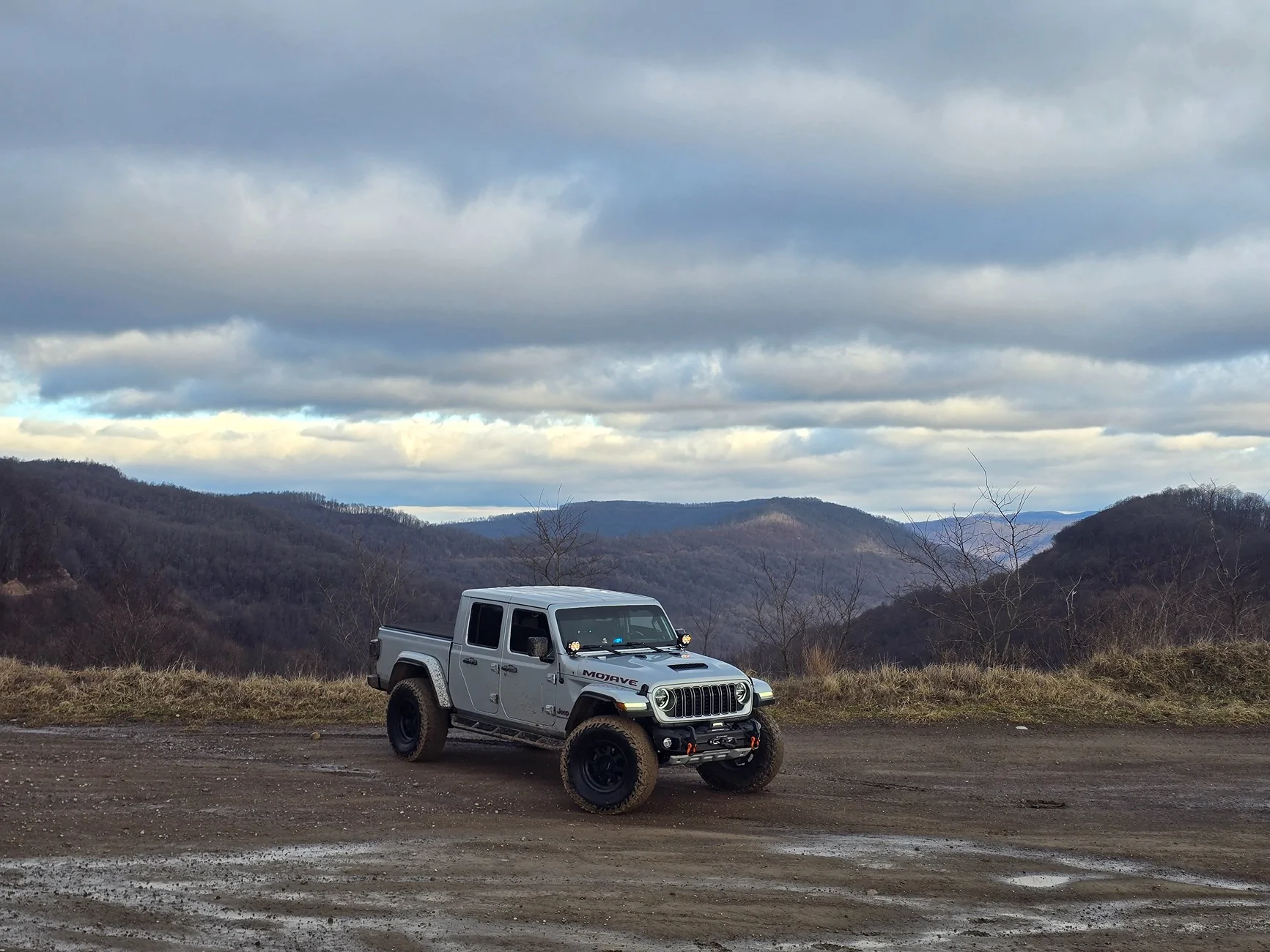 Jeep Gladiator Cool Daily Random JT Gladiator Pics -- Post Em! 📸 20251229_094826