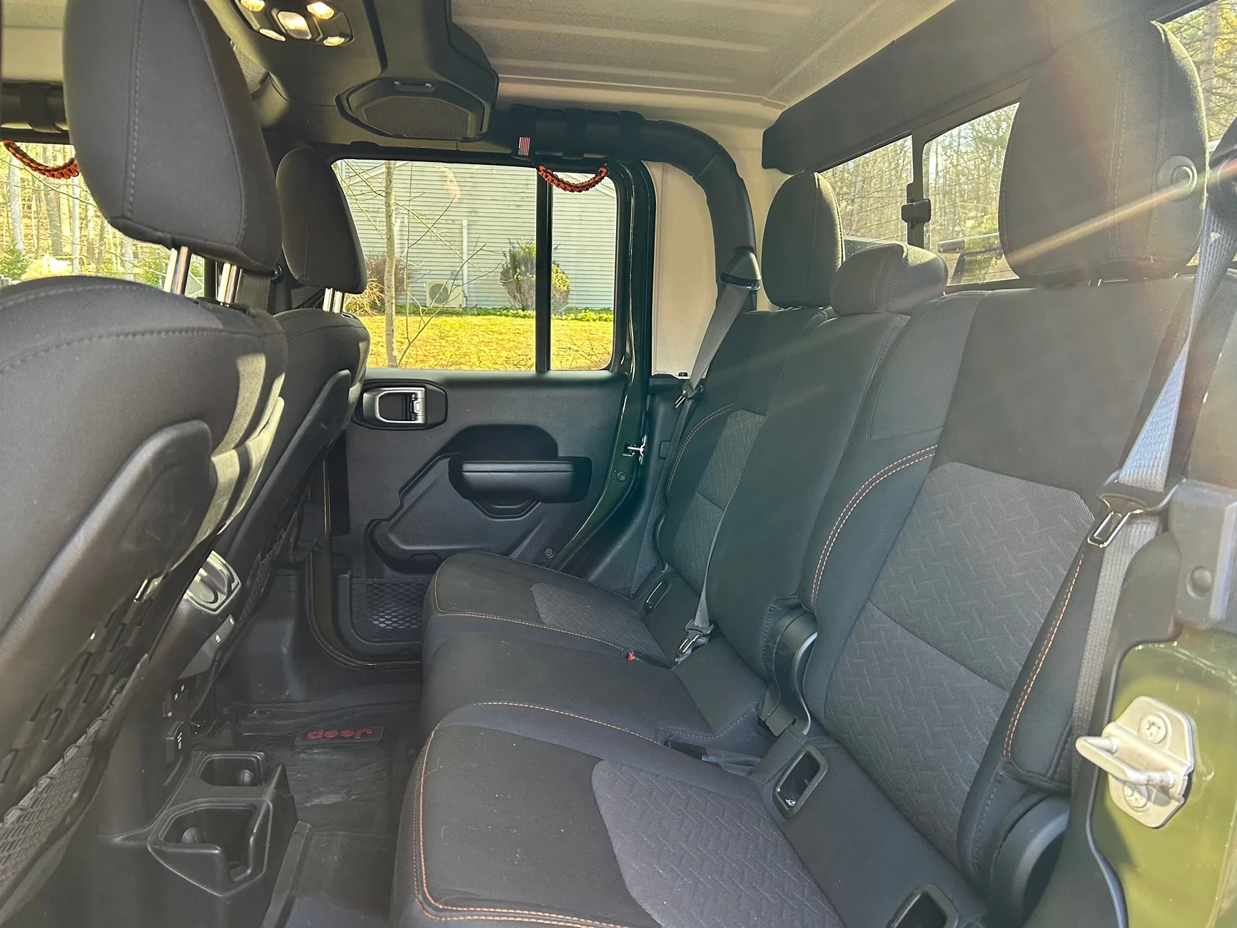 Jeep Gladiator For Sale: 2021 Jeep Gladiator Mojave - Sarge Green - $33,500 OBO IMG_2471
