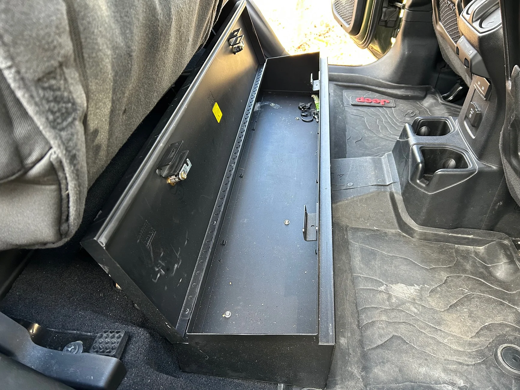Jeep Gladiator For Sale: 2021 Jeep Gladiator Mojave - Sarge Green - $33,500 OBO IMG_2473