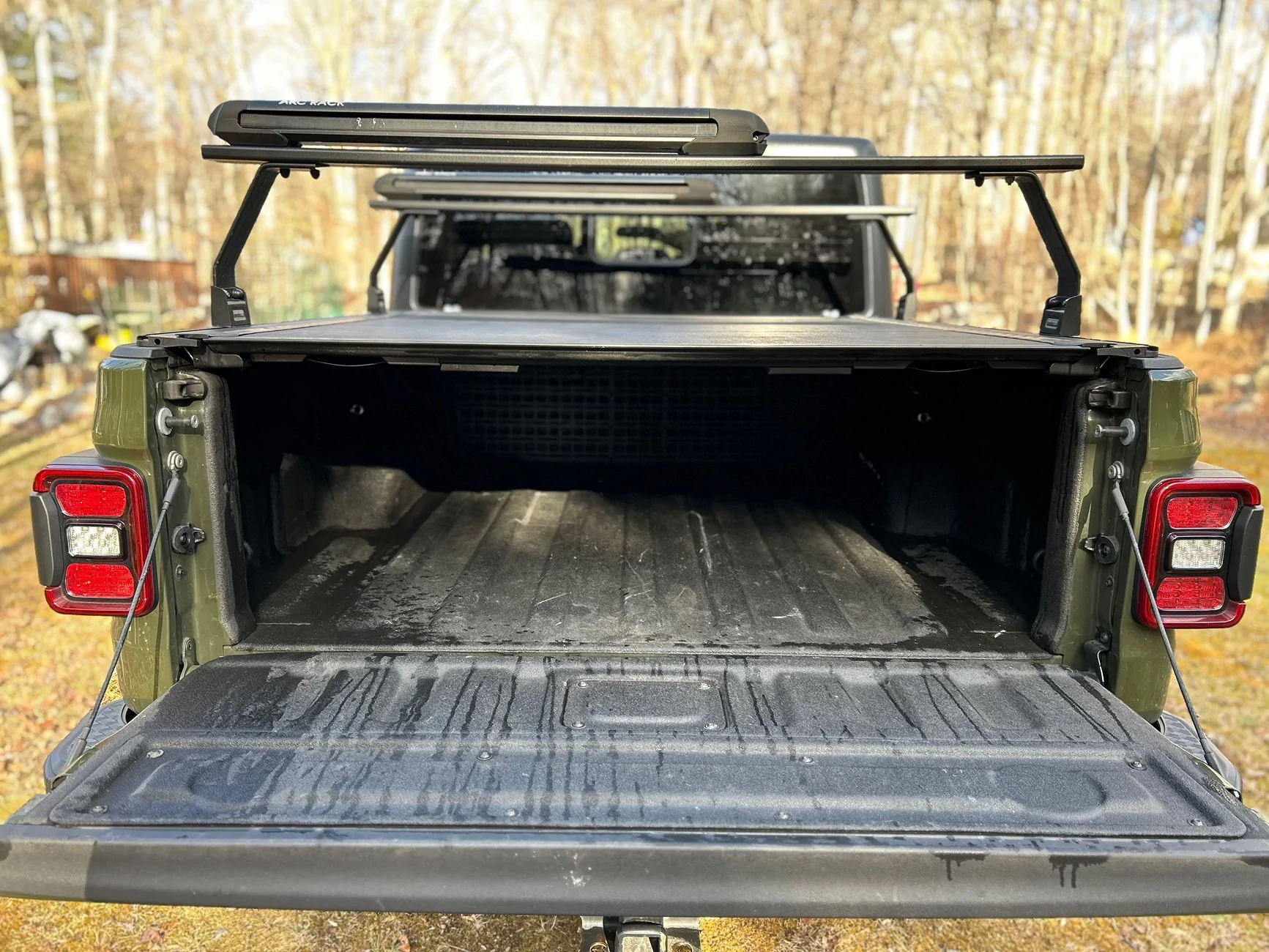 Jeep Gladiator For Sale: 2021 Jeep Gladiator Mojave - Sarge Green - $33,500 OBO IMG_2475