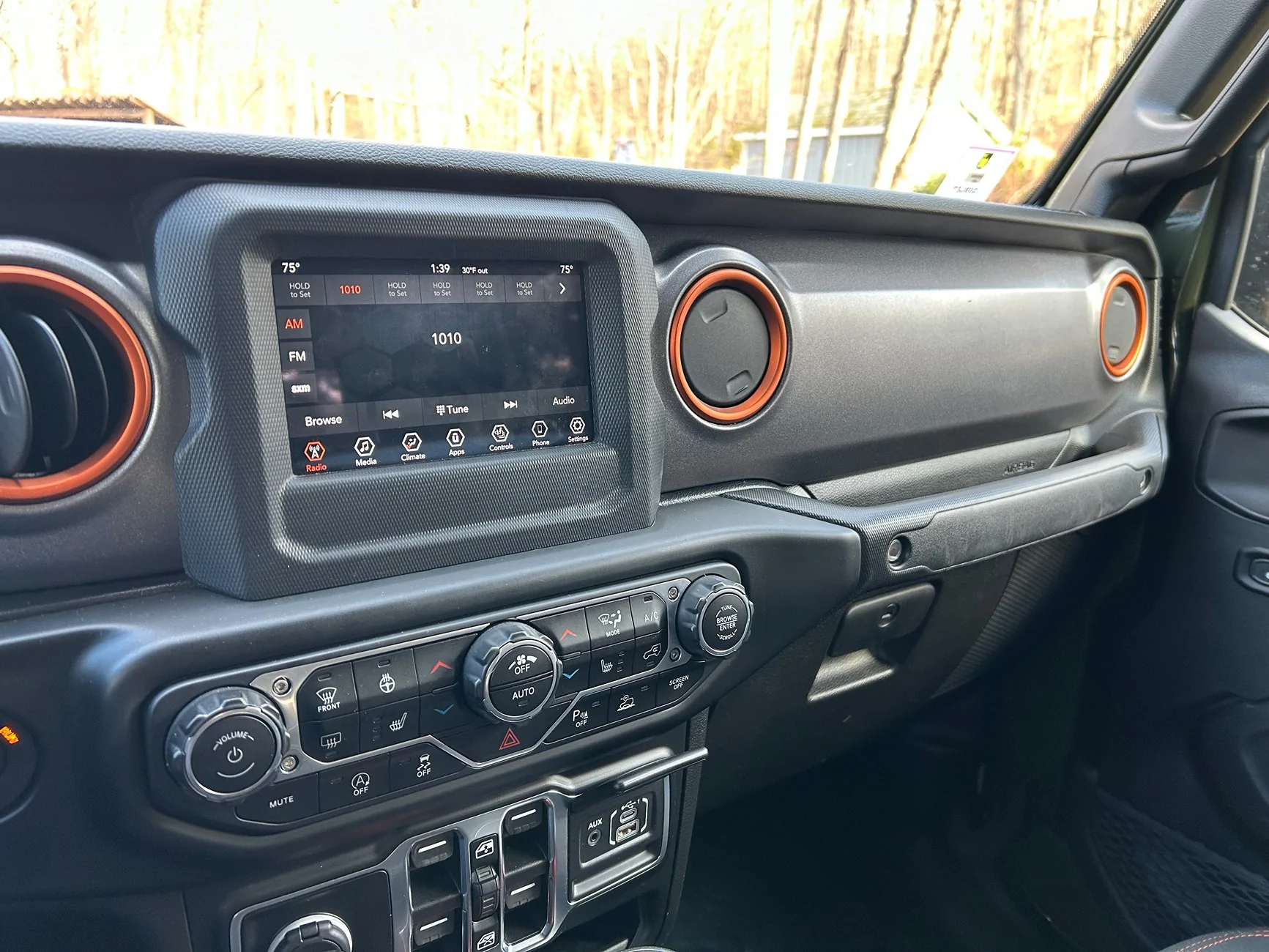 Jeep Gladiator For Sale: 2021 Jeep Gladiator Mojave - Sarge Green - $33,500 OBO IMG_2457