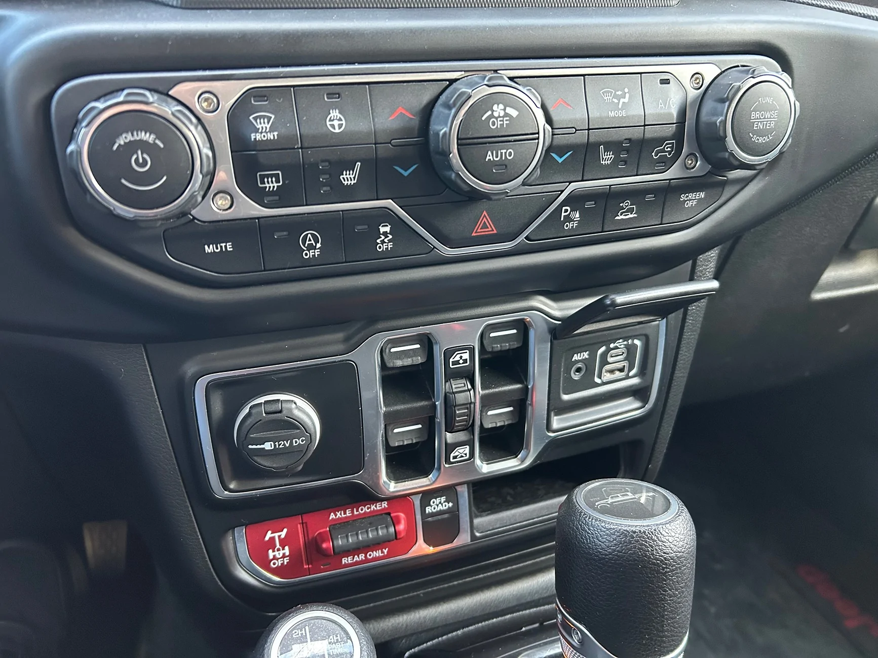 Jeep Gladiator For Sale: 2021 Jeep Gladiator Mojave - Sarge Green - $33,500 OBO IMG_2456