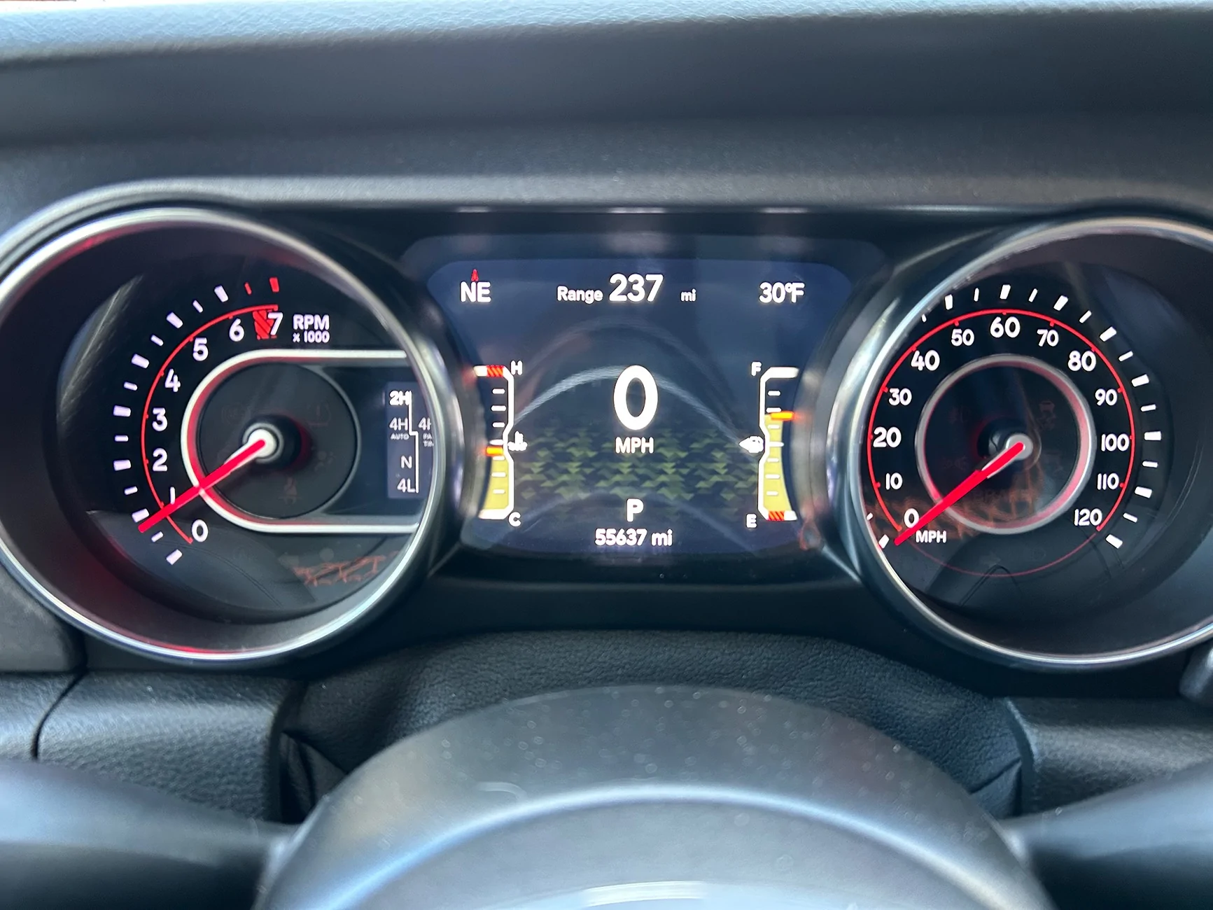 Jeep Gladiator For Sale: 2021 Jeep Gladiator Mojave - Sarge Green - $33,500 OBO IMG_2454