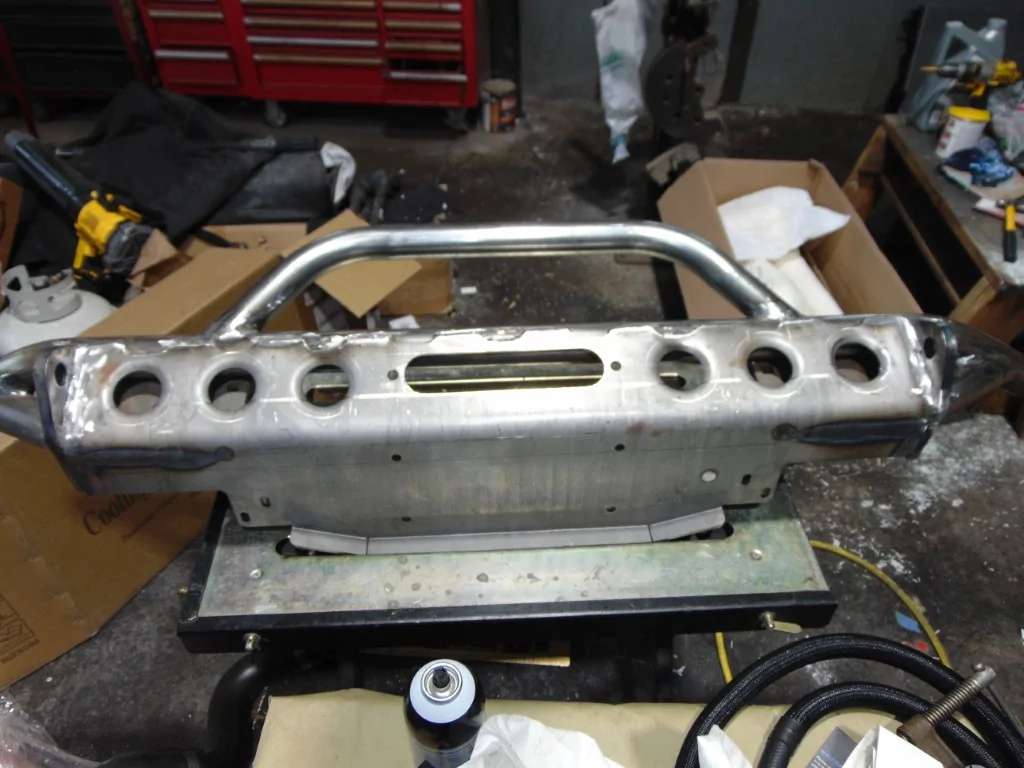 Jeep Gladiator 2022 AEV Gladiator Rubicon build DSC03259 (Medium)