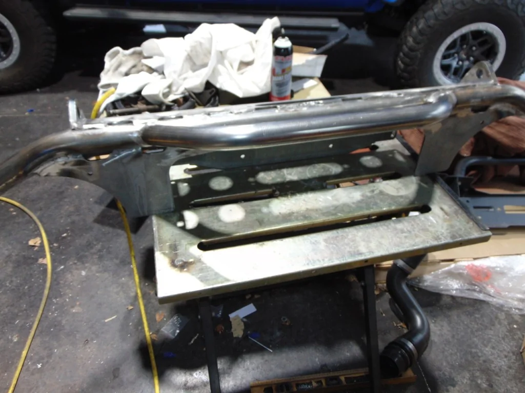 Jeep Gladiator 2022 AEV Gladiator Rubicon build DSC03260 (Medium)