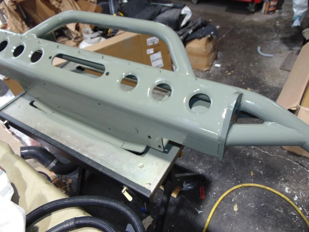 Jeep Gladiator 2022 AEV Gladiator Rubicon build DSC03261 (Medium)