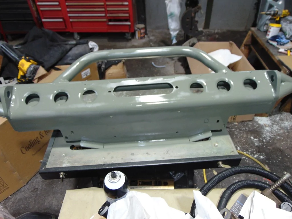 Jeep Gladiator 2022 AEV Gladiator Rubicon build DSC03263 (Medium)