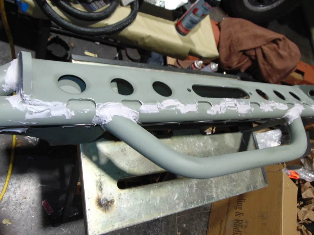 Jeep Gladiator 2022 AEV Gladiator Rubicon build DSC03267 (Medium)