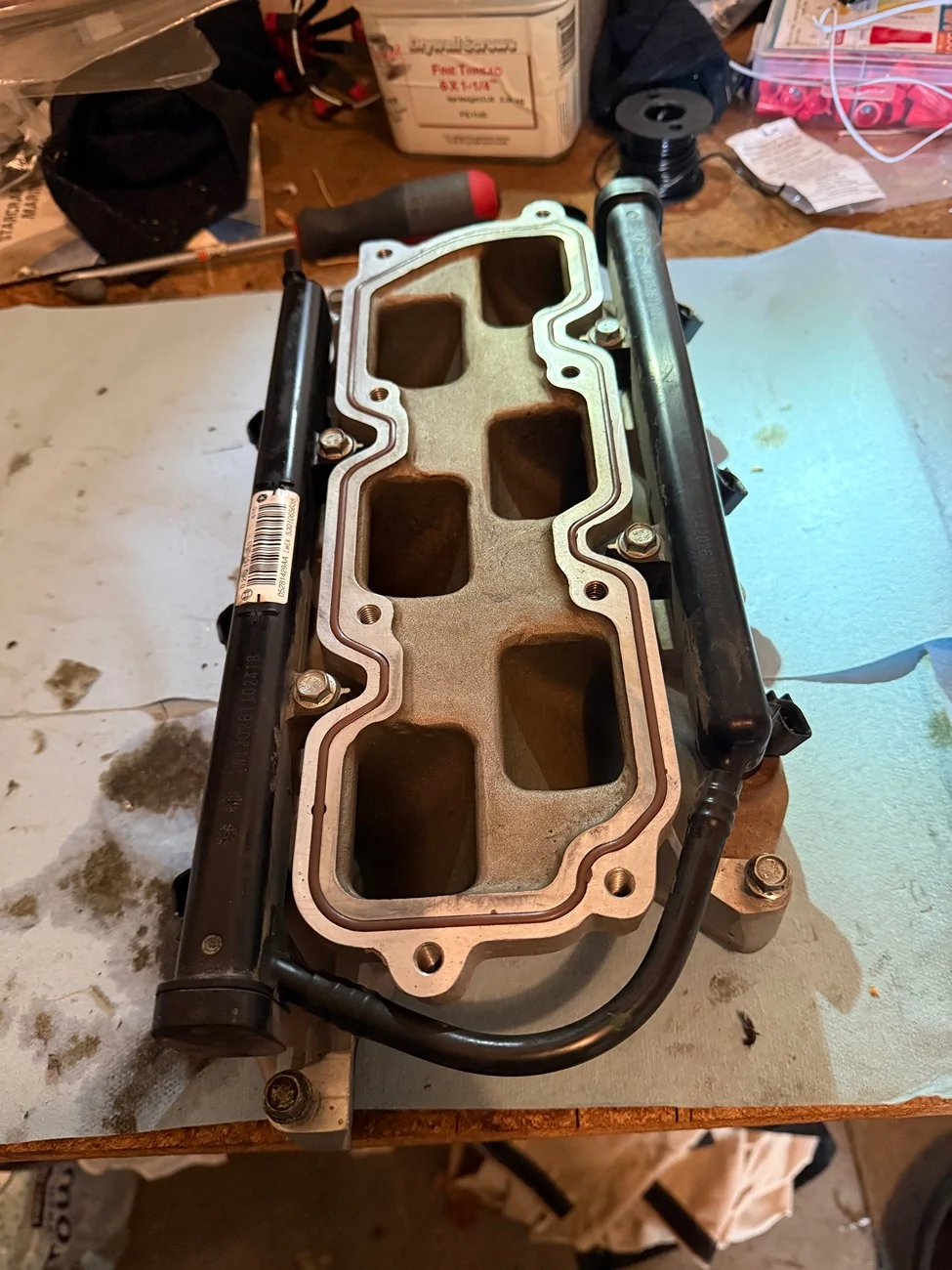 Jeep Gladiator FS: Magnuson Supercharger Kit TVS1900 – Jeep 3.6L Pentastar – ~30k miles – $2,000 OBO IMG_5552