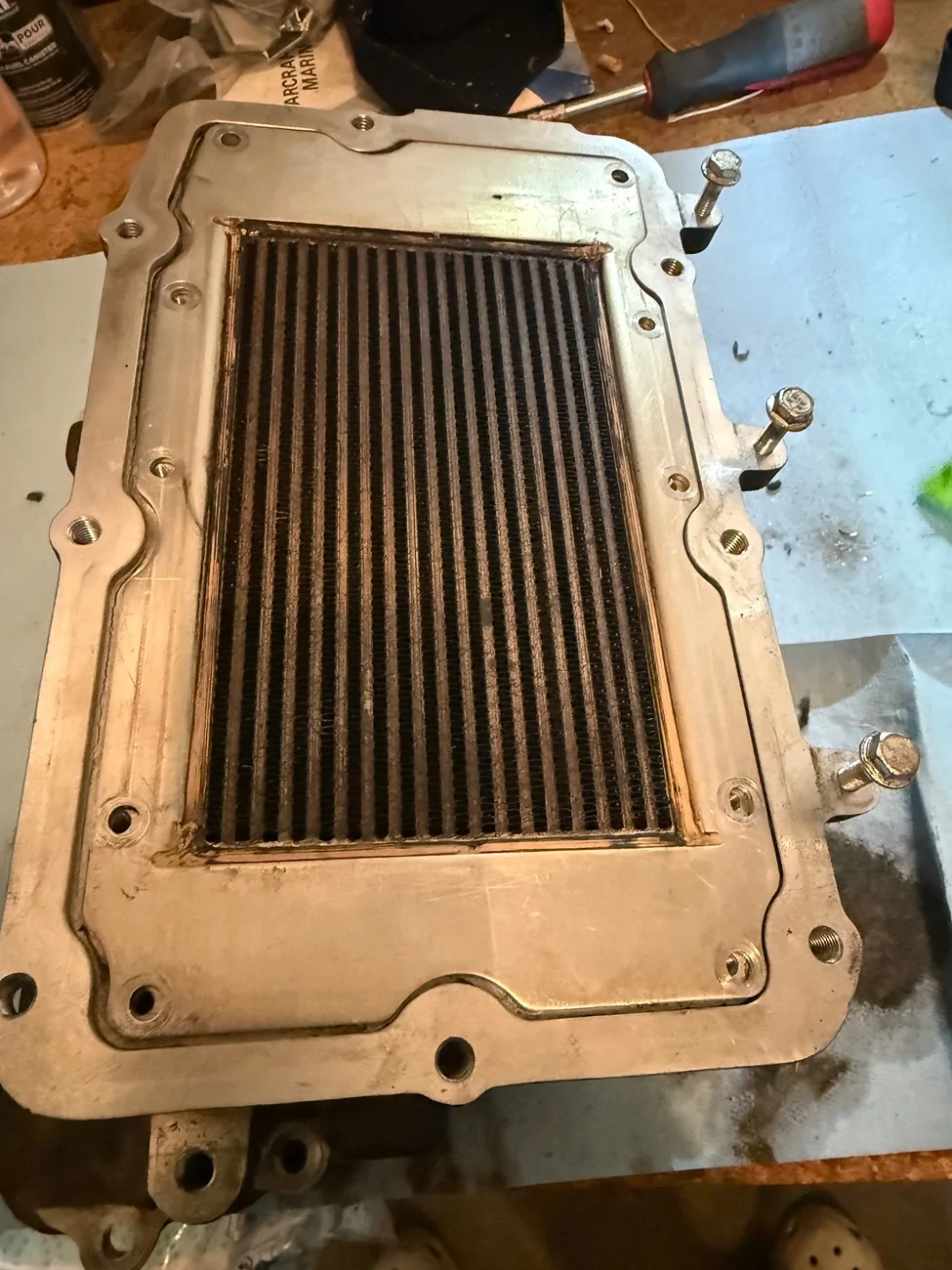 Jeep Gladiator FS: Magnuson Supercharger Kit TVS1900 – Jeep 3.6L Pentastar – ~30k miles – $2,000 OBO IMG_5550