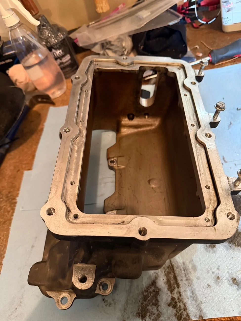 Jeep Gladiator FS: Magnuson Supercharger Kit TVS1900 – Jeep 3.6L Pentastar – ~30k miles – $2,000 OBO IMG_5548