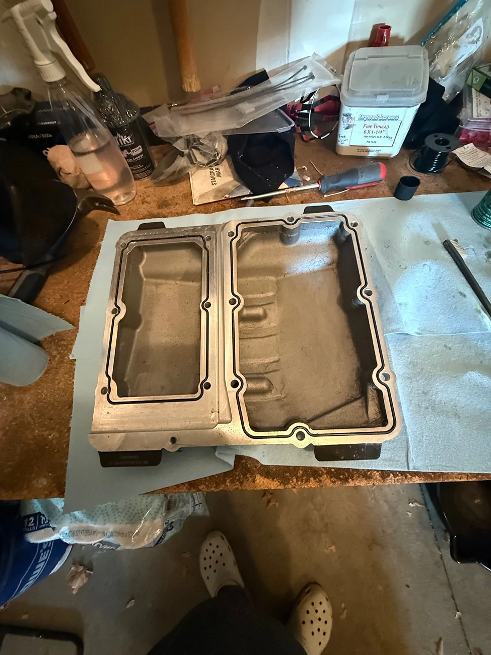 Jeep Gladiator FS: Magnuson Supercharger Kit TVS1900 – Jeep 3.6L Pentastar – ~30k miles – $2,000 OBO IMG_5547