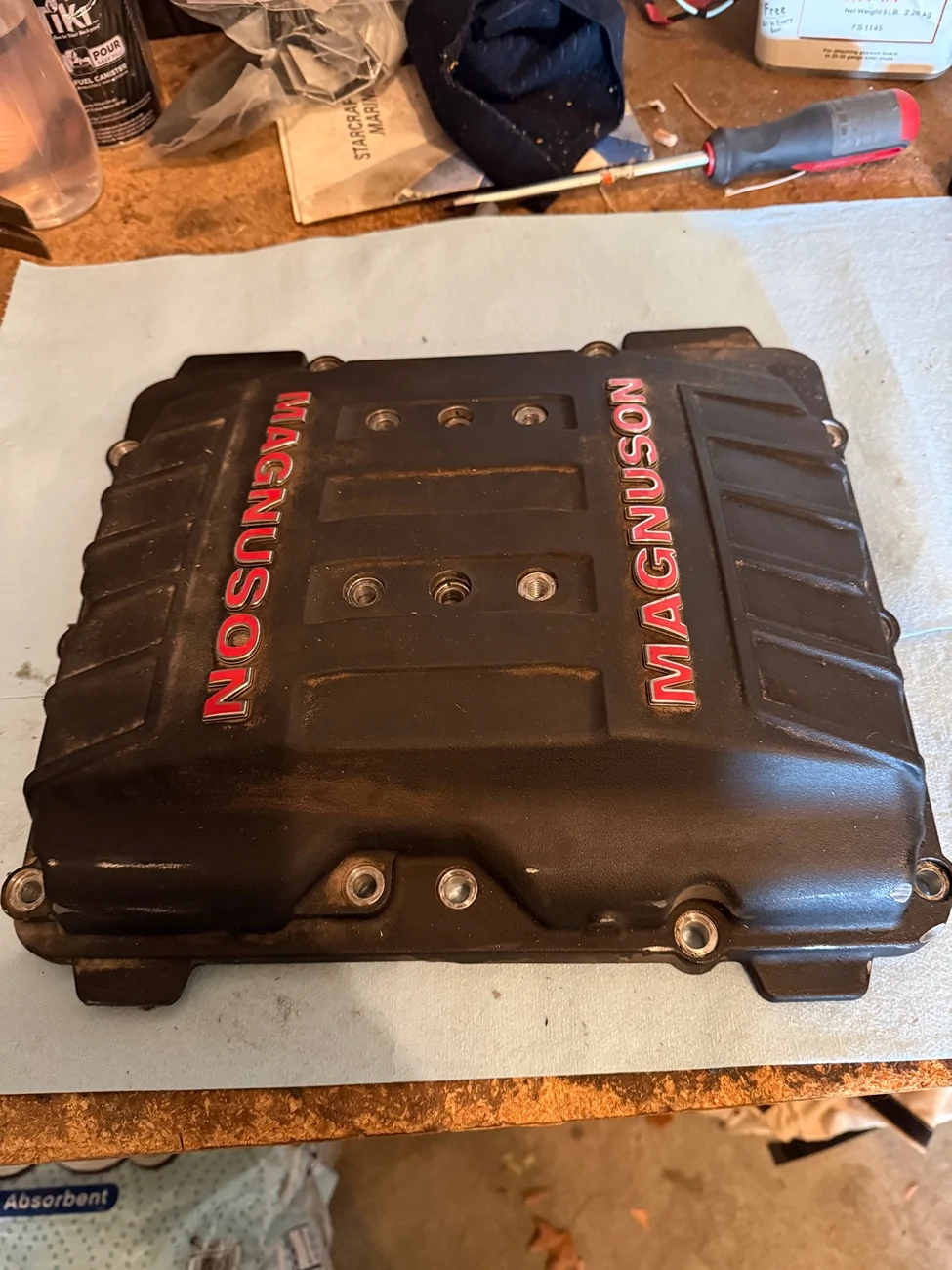 Jeep Gladiator FS: Magnuson Supercharger Kit TVS1900 – Jeep 3.6L Pentastar – ~30k miles – $2,000 OBO IMG_5546