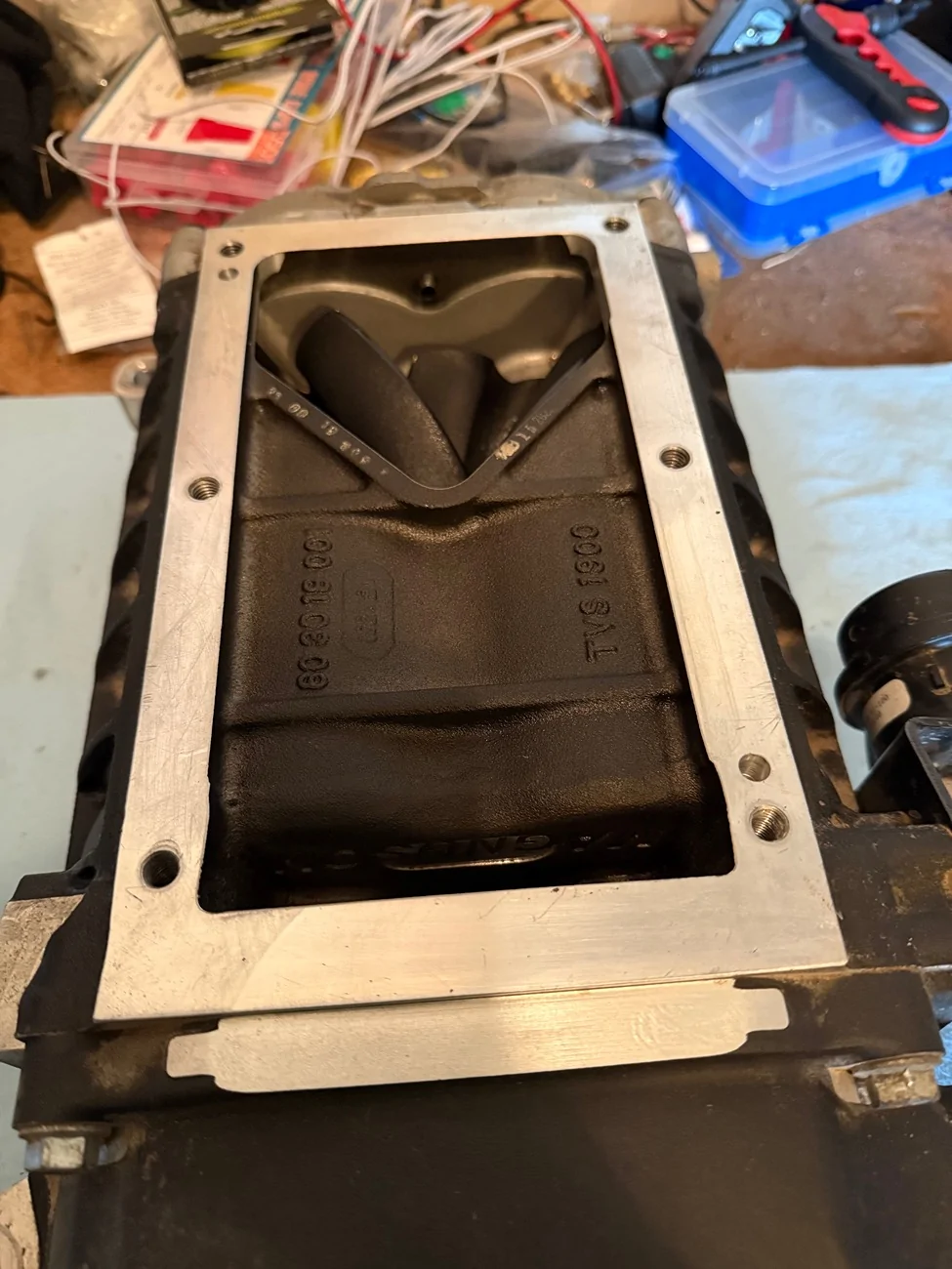 Jeep Gladiator FS: Magnuson Supercharger Kit TVS1900 – Jeep 3.6L Pentastar – ~30k miles – $2,000 OBO IMG_5543