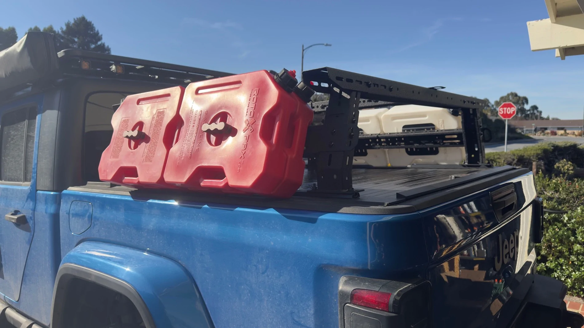 Jeep Gladiator What did you do TO your Gladiator today? [ADMIN WARNING: NO POLITICS, NO GUN TALK] IMG_6713