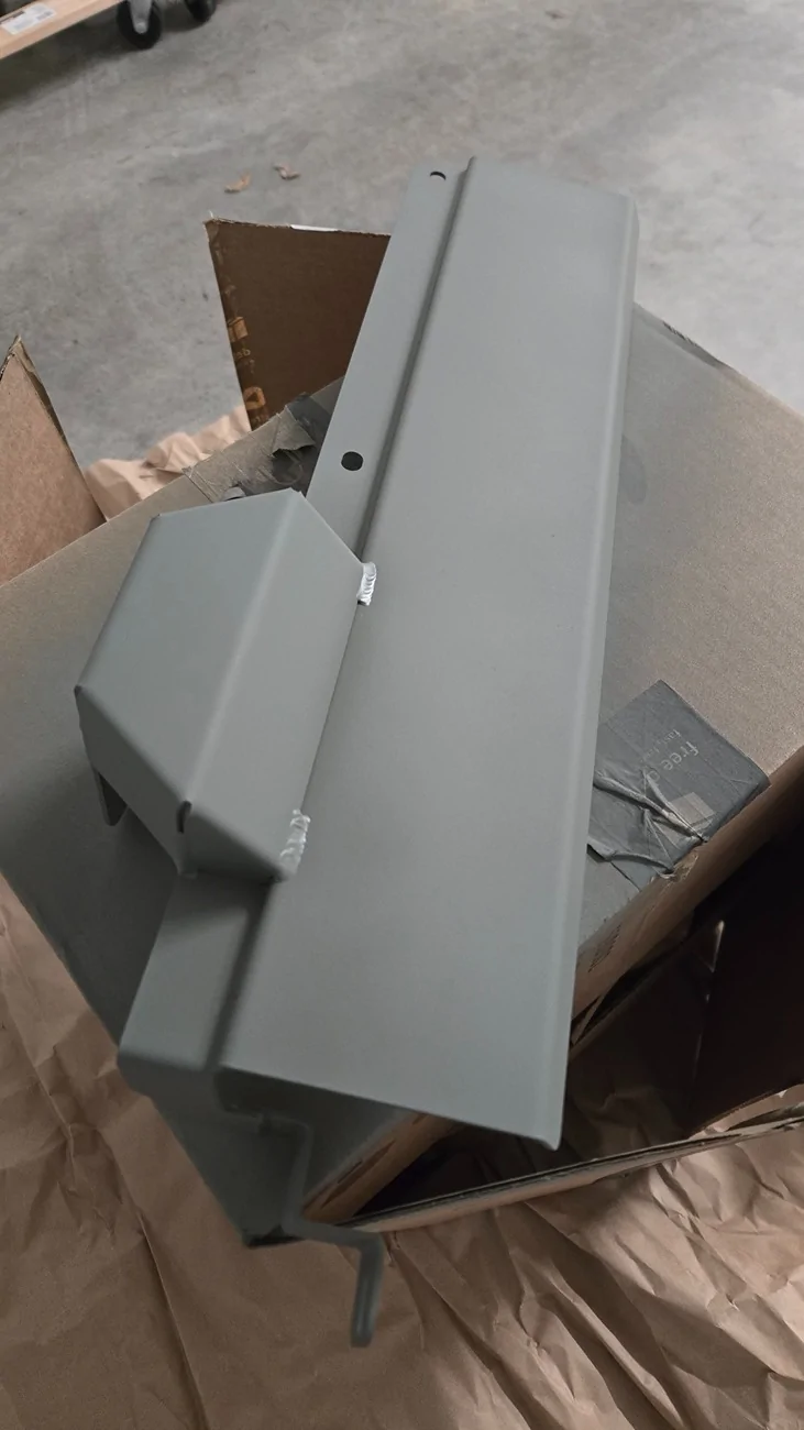 Jeep Gladiator EOC Oil Separator Install 1000049733