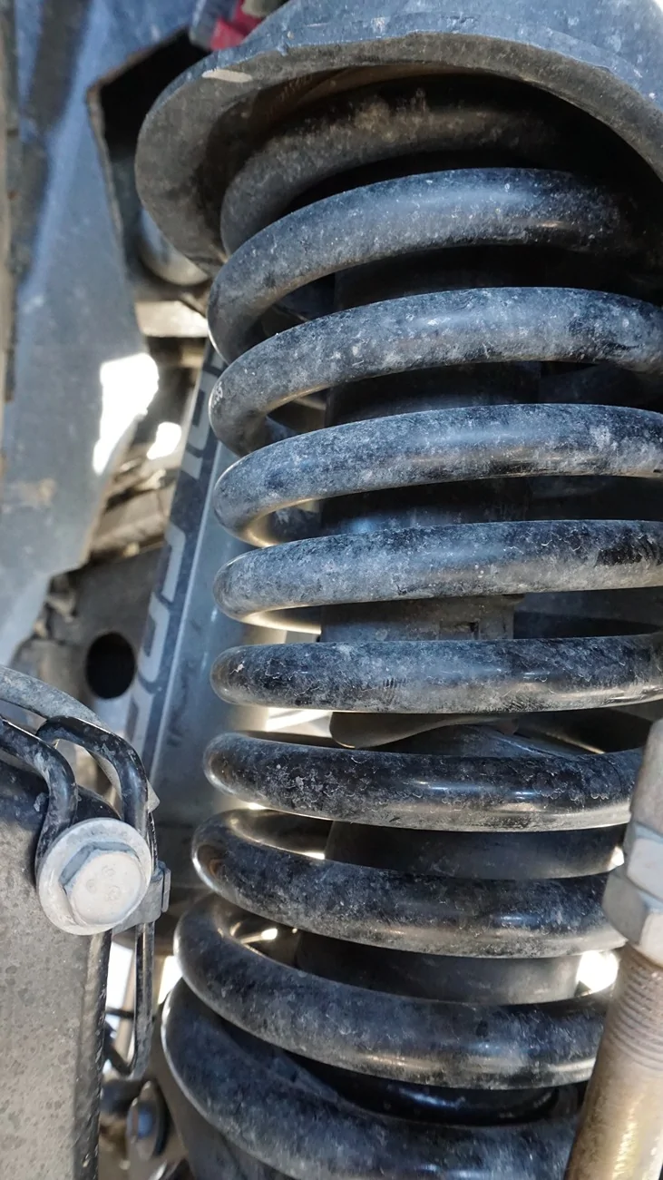 Jeep Gladiator Bent Axle or Blown Ball Joints/ Hub Bearing? DSC01925