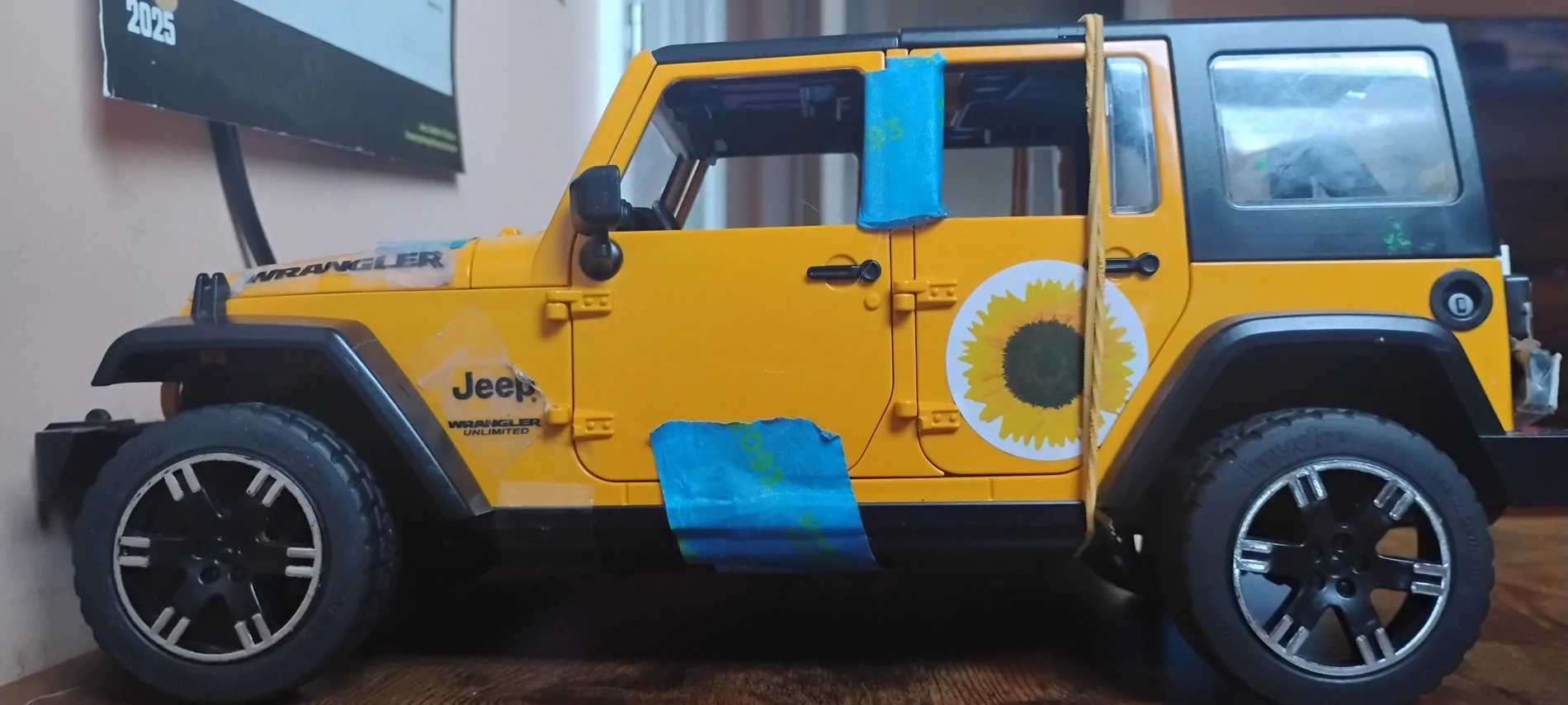 Jeep Gladiator new to the forum 1000014785